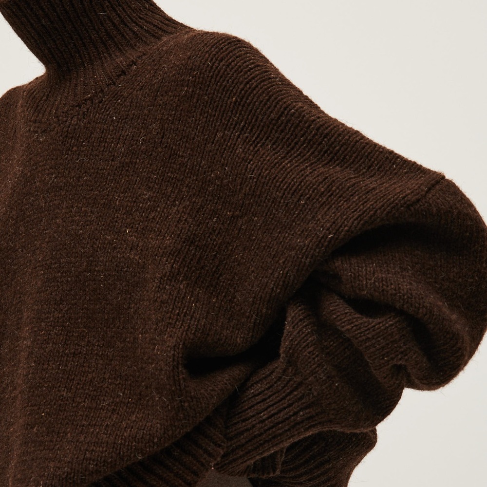 ISO Babaa Jumper No67 Earth - Picture 4 of 4